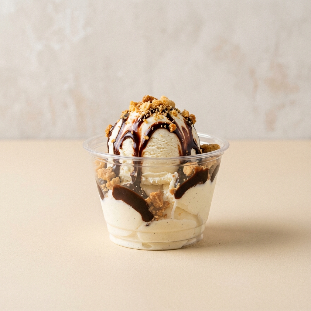 바닐라 아이스크림